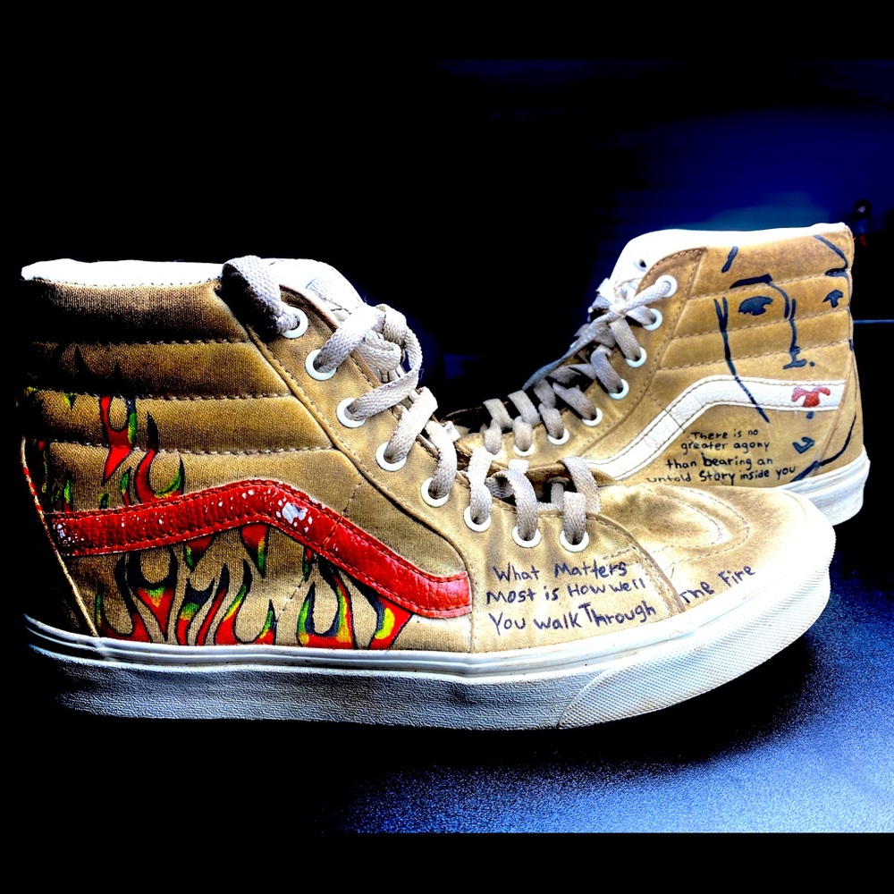 Custom Vans